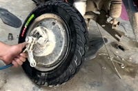 黔江区换胎补胎服务