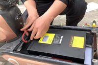 黔江区更换电瓶服务